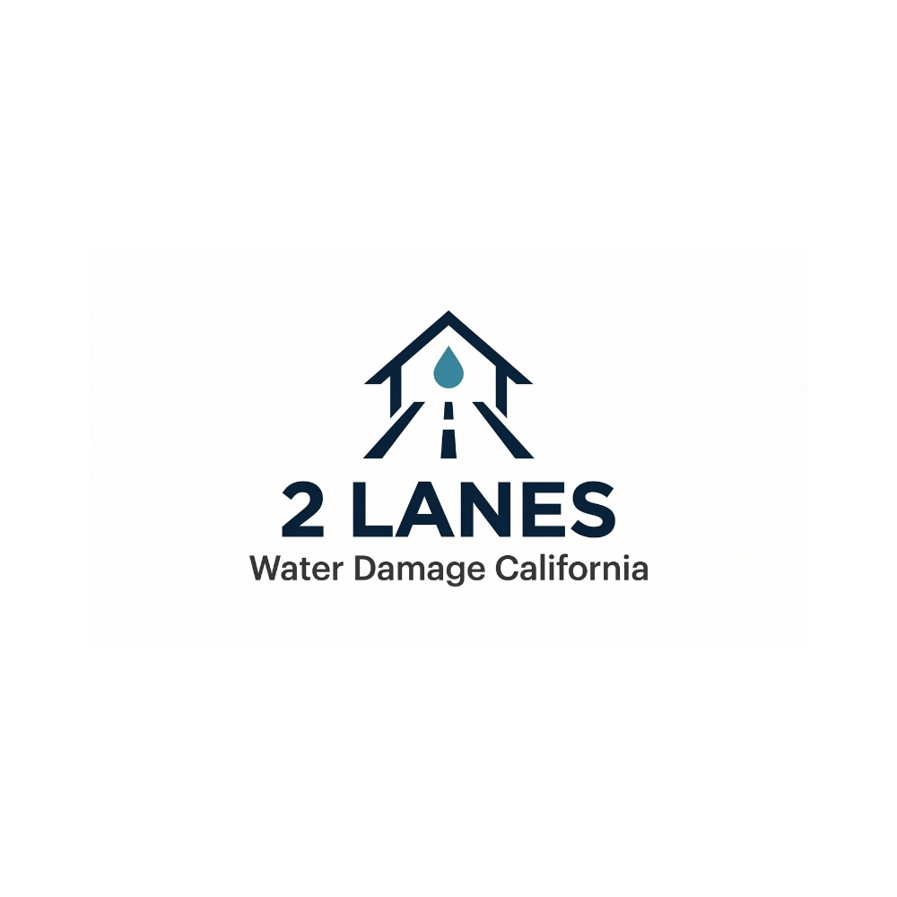 2 Lanes Water Damage California